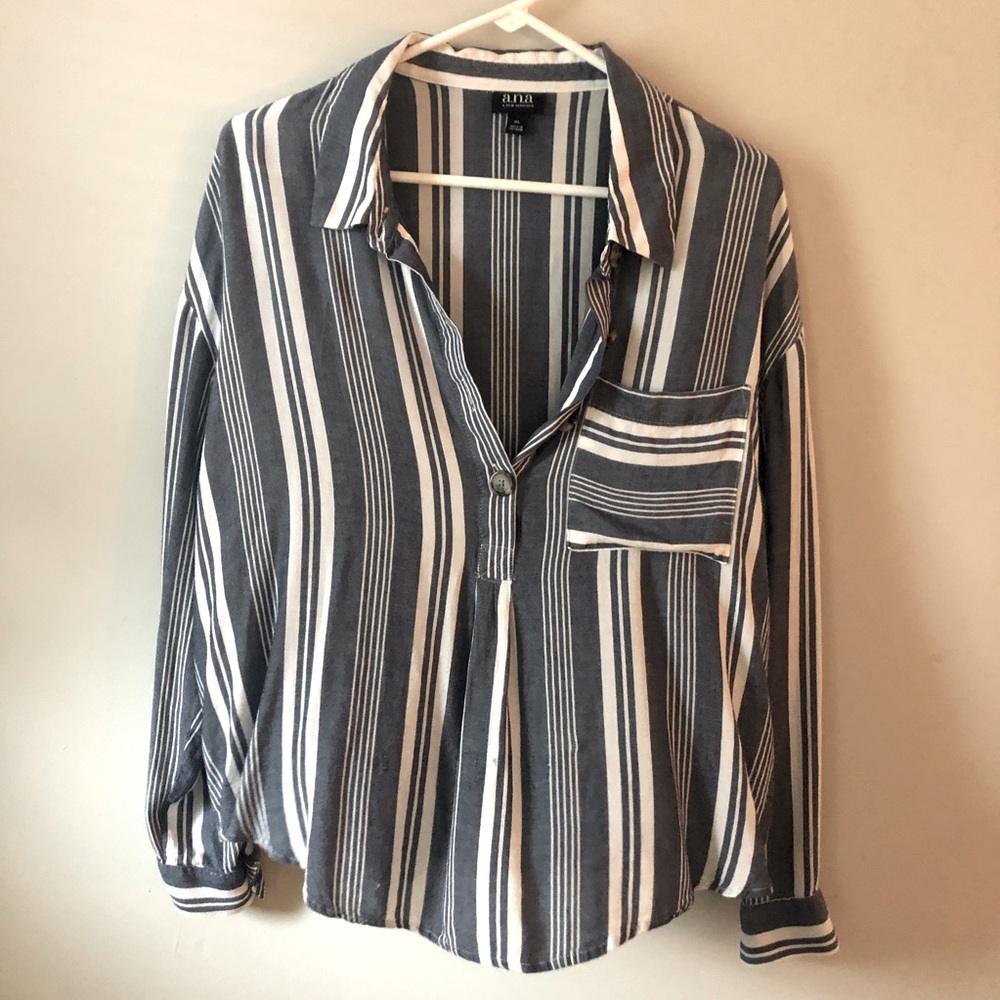 Striped Tunic